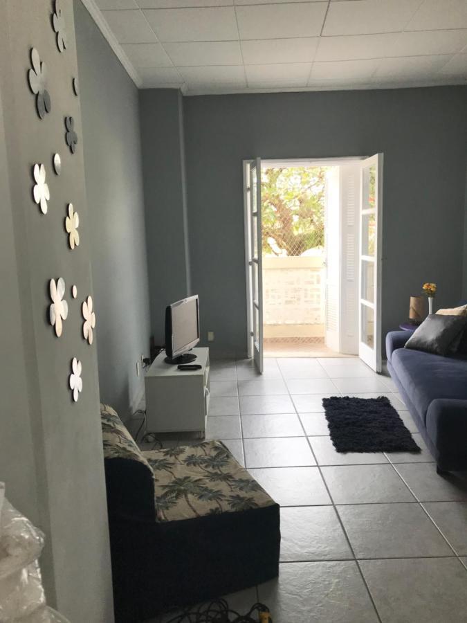 Apartamento Vista Mar Pe Na Areia Apartamento Santos  Exterior foto
