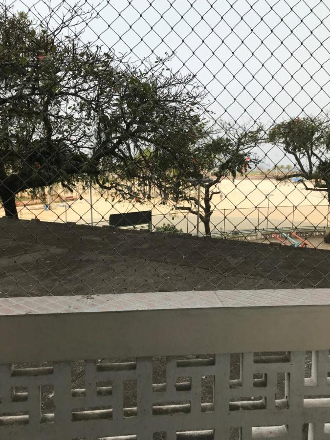 Apartamento Vista Mar Pe Na Areia Apartamento Santos  Exterior foto