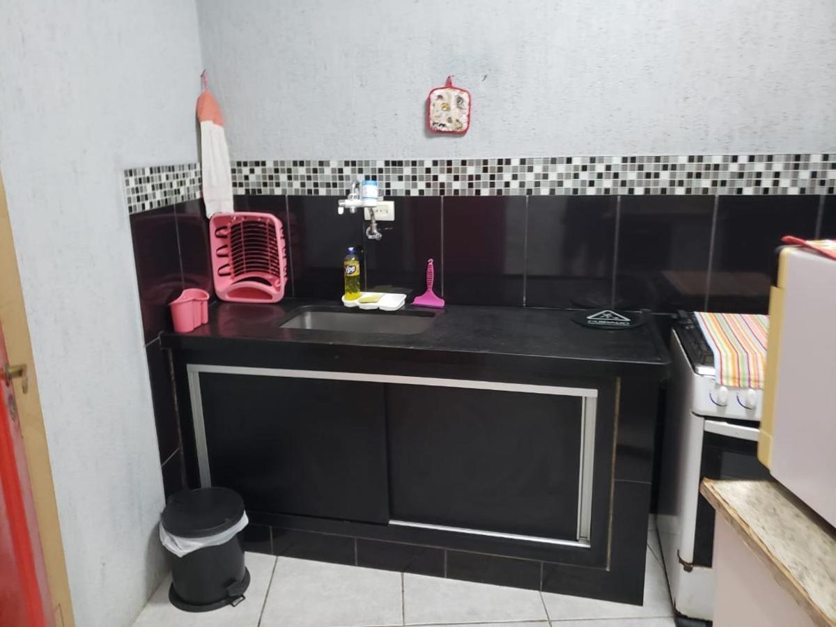Apartamento Vista Mar Pe Na Areia Apartamento Santos  Exterior foto