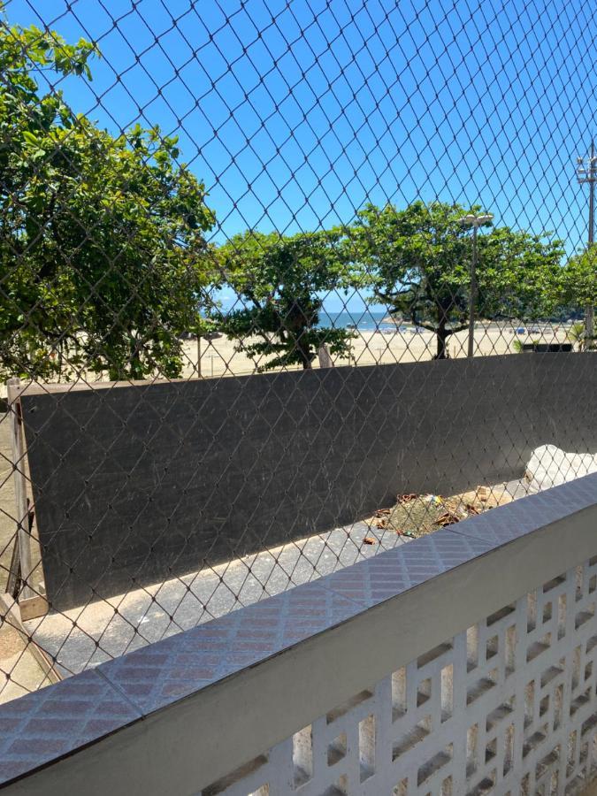 Apartamento Vista Mar Pe Na Areia Apartamento Santos  Exterior foto