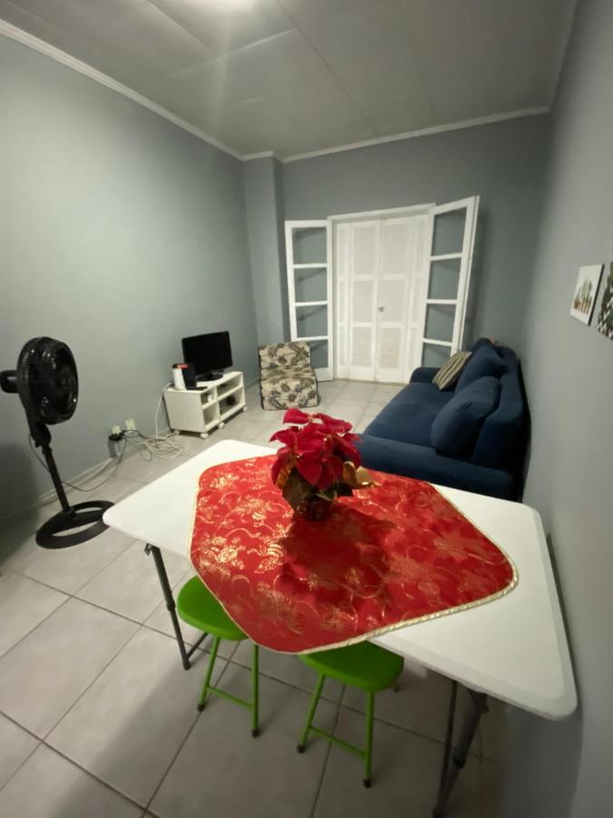 Apartamento Vista Mar Pe Na Areia Apartamento Santos  Exterior foto
